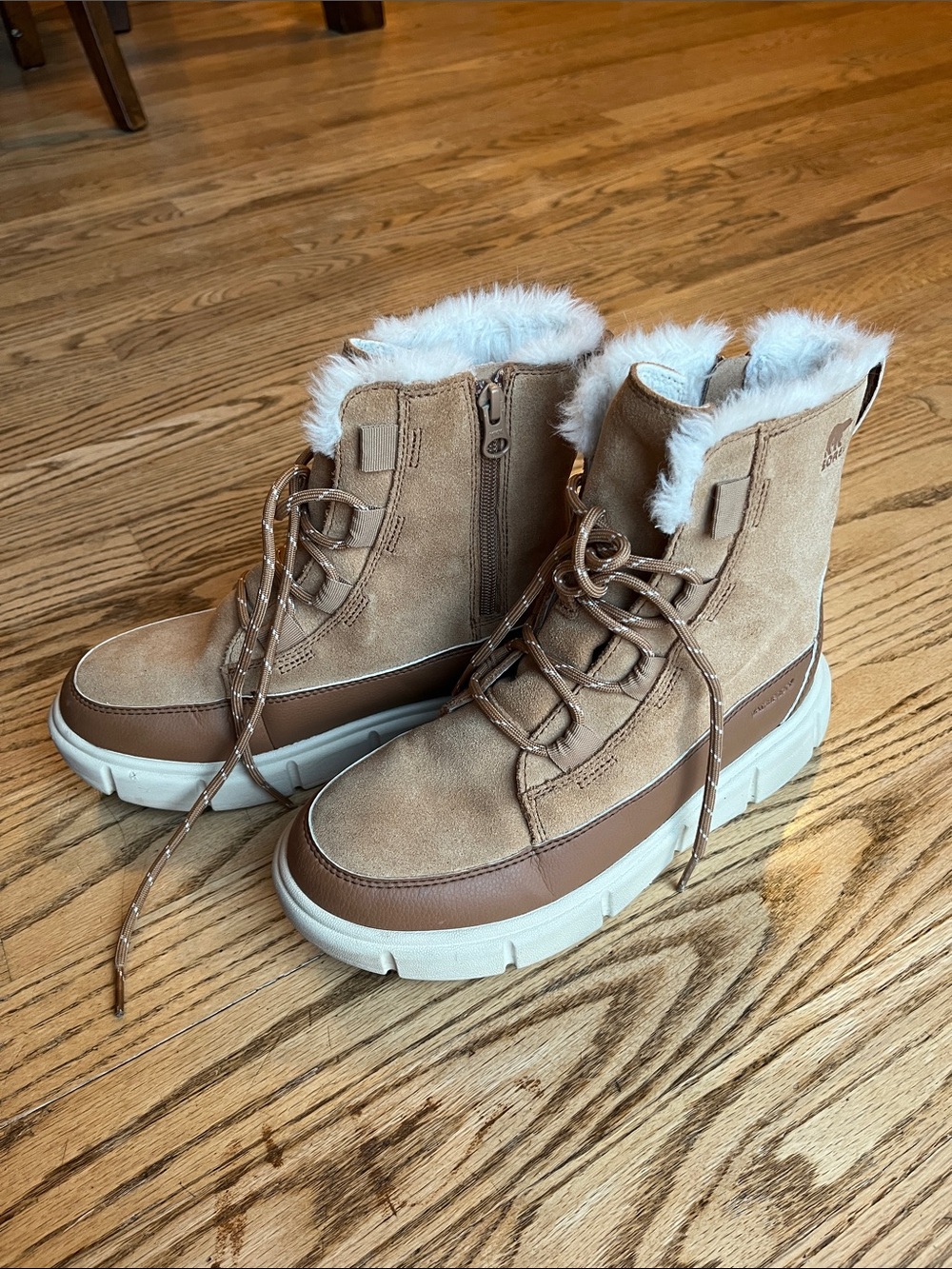 SOREL EXPLORER III WATERPROOF BOOTS